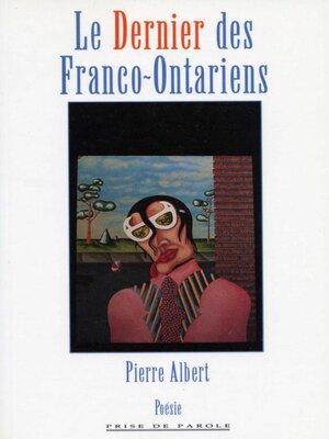 cover image of Le dernier des Franco-Ontariens